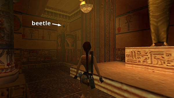 Tomb Raider Last Revelation screenshot