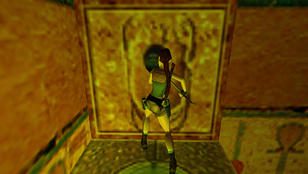 Tomb Raider Last Revelation screenshot