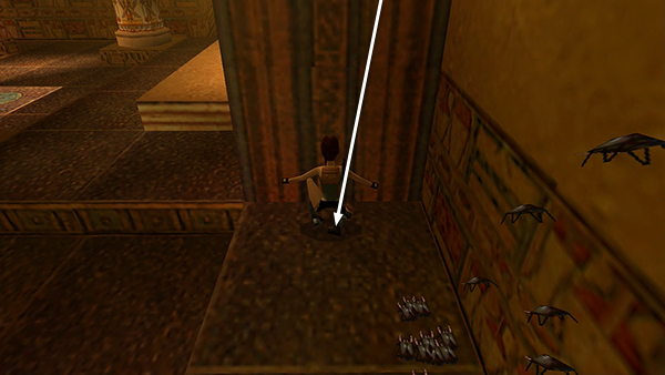 Tomb Raider Last Revelation screenshot