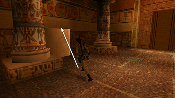Tomb Raider Last Revelation screenshot
