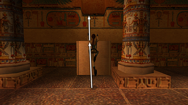 Tomb Raider Last Revelation screenshot