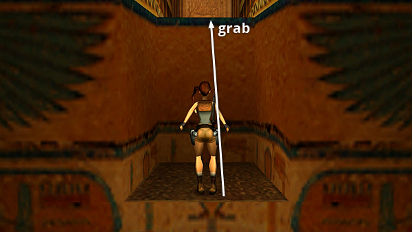Tomb Raider Last Revelation screenshot