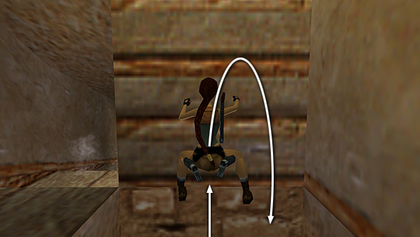 Tomb Raider Last Revelation screenshot