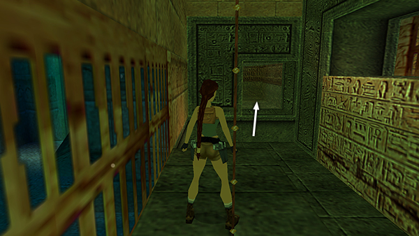 Tomb Raider Last Revelation screenshot