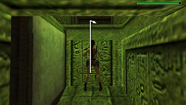 Tomb Raider Last Revelation screenshot