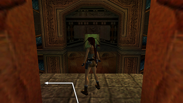 Tomb Raider Last Revelation screenshot