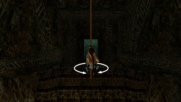 Tomb Raider Last Revelation screenshot