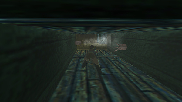 Tomb Raider Last Revelation screenshot