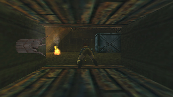 Tomb Raider Last Revelation screenshot