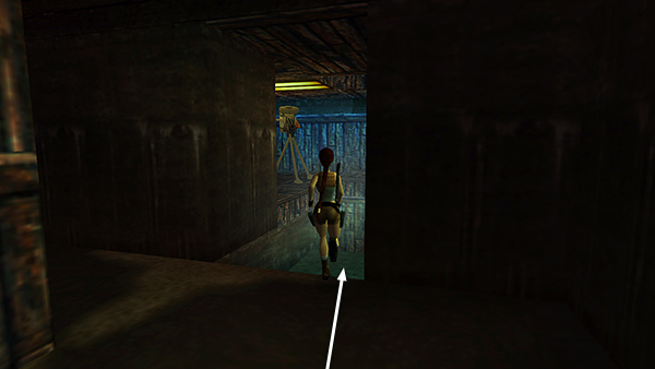 Tomb Raider Last Revelation screenshot