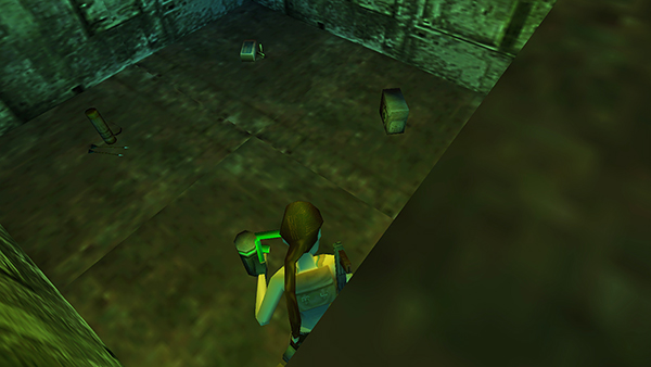 Tomb Raider Last Revelation screenshot