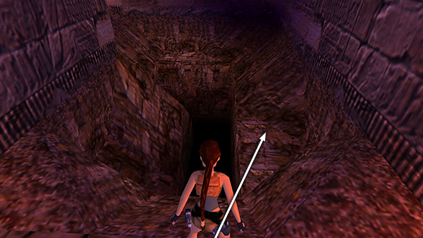 Tomb Raider Last Revelation screenshot