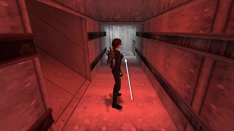 Tomb Raider Chronicles Remastered screenshot