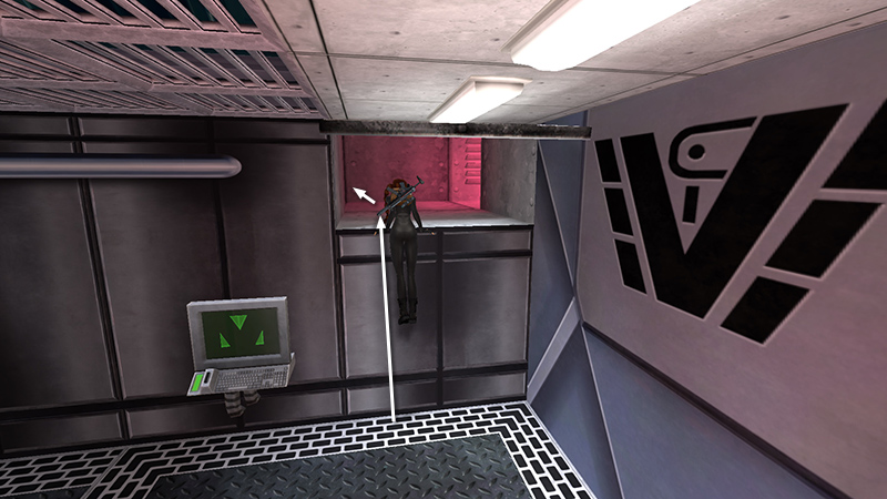 Tomb Raider Chronicles Remastered screenshot