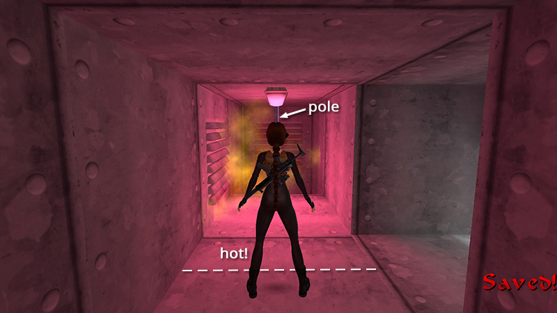 Tomb Raider Chronicles Remastered screenshot