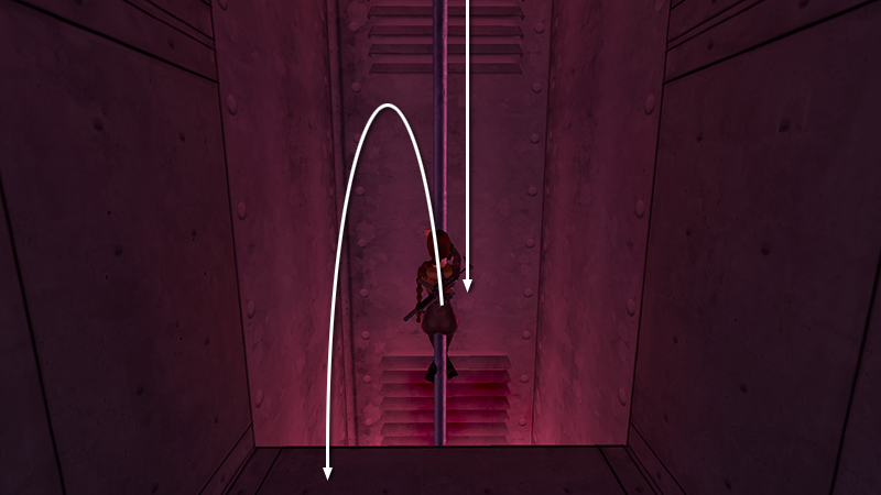 Tomb Raider Chronicles Remastered screenshot