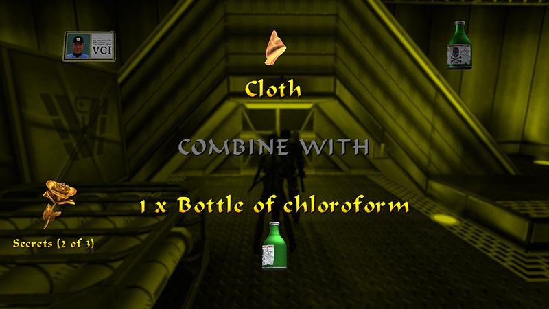 Tomb Raider Chronicles Remastered screenshot