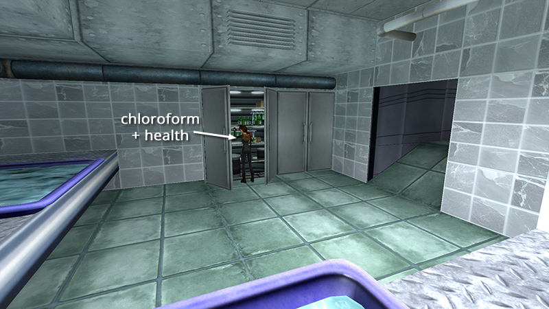 Tomb Raider Chronicles Remastered screenshot