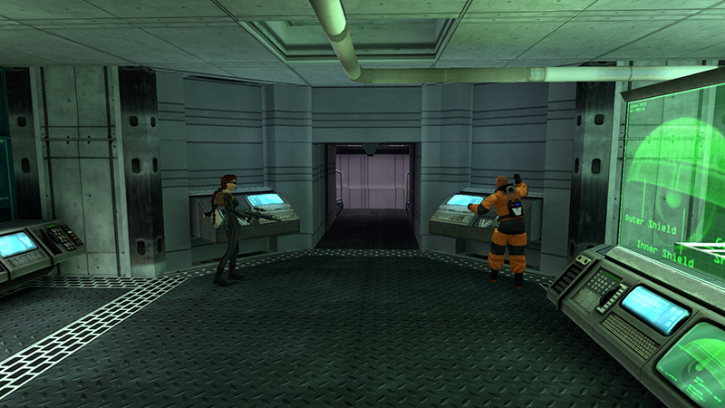 Tomb Raider Chronicles Remastered screenshot