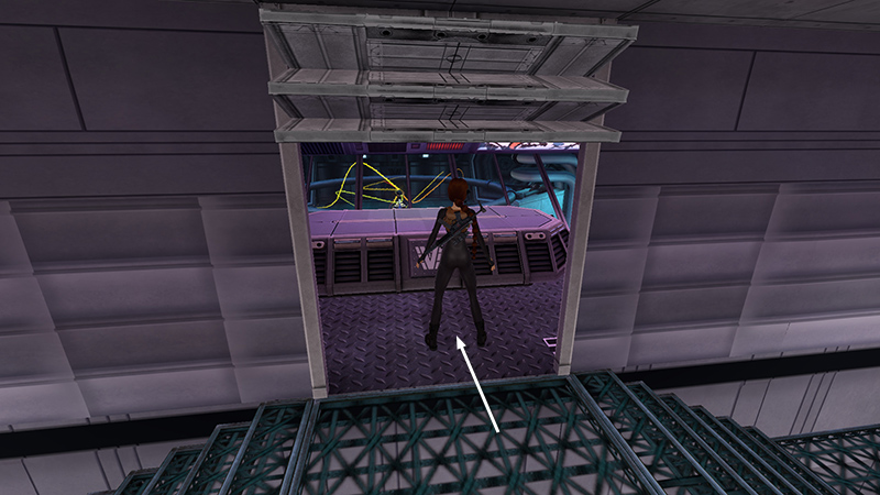 Tomb Raider Chronicles Remastered screenshot