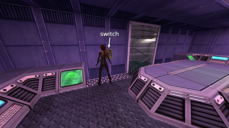 Tomb Raider Chronicles Remastered screenshot