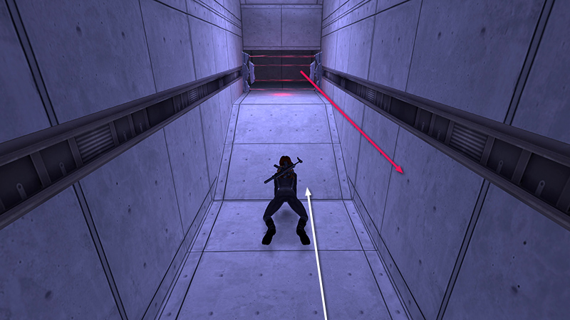 Tomb Raider Chronicles Remastered screenshot