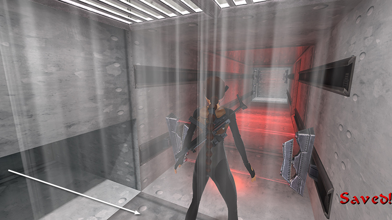 Tomb Raider Chronicles Remastered screenshot