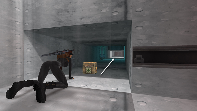 Tomb Raider Chronicles Remastered screenshot