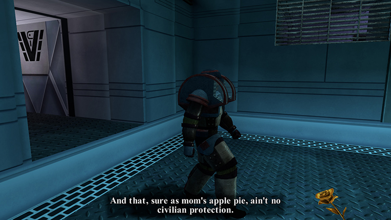 Tomb Raider Chronicles Remastered screenshot