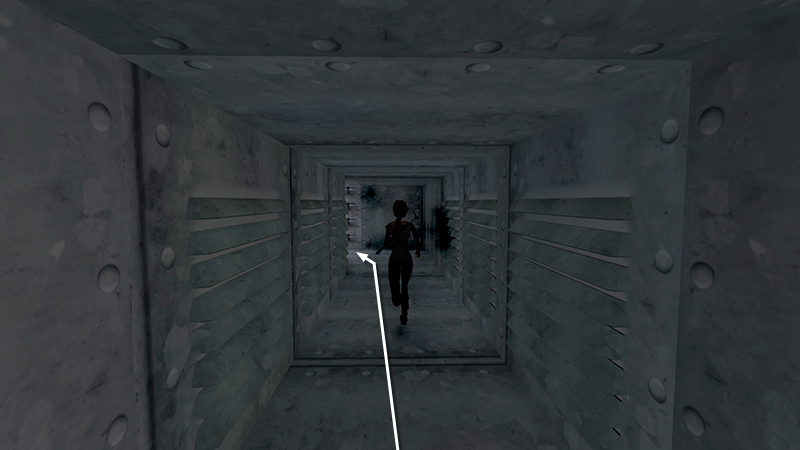 Tomb Raider Chronicles Remastered screenshot