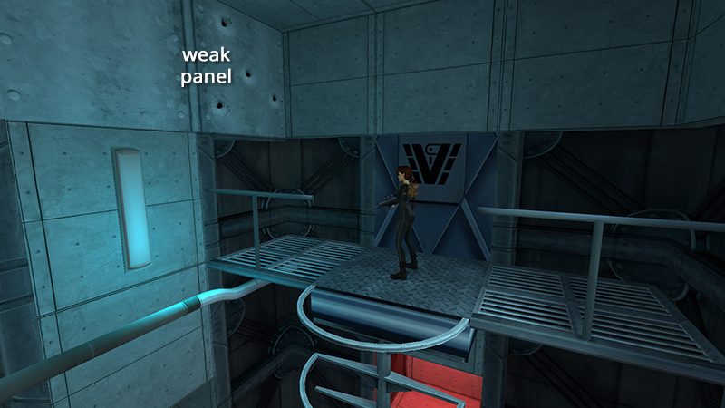 Tomb Raider Chronicles Remastered screenshot