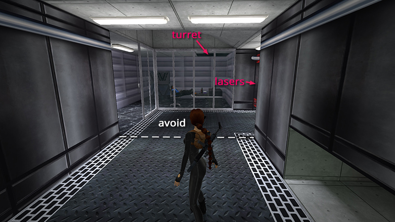 Tomb Raider Chronicles Remastered screenshot