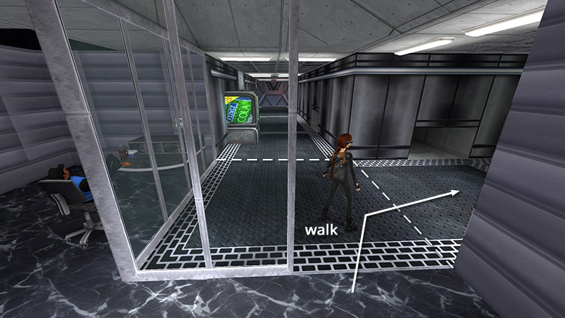 Tomb Raider Chronicles Remastered screenshot