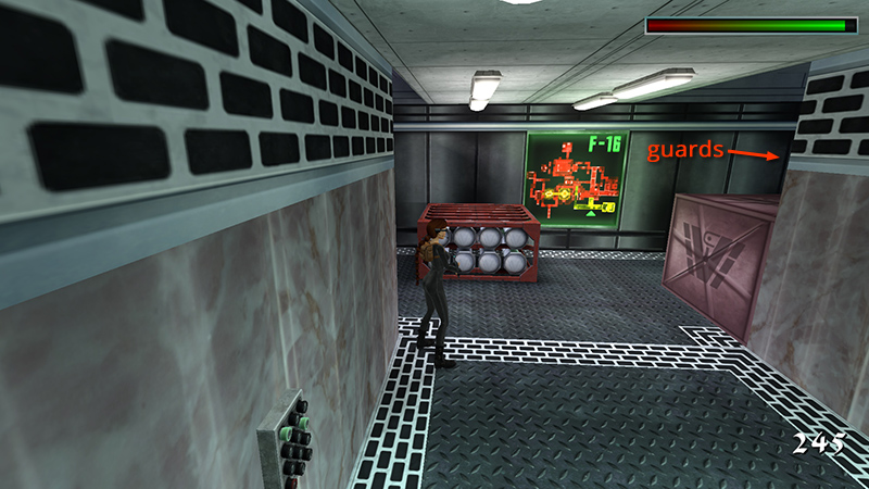 Tomb Raider Chronicles Remastered screenshot