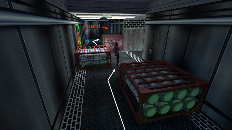 Tomb Raider Chronicles Remastered screenshot