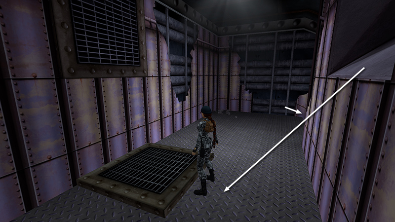 Tomb Raider Chronicles Remastered screenshot