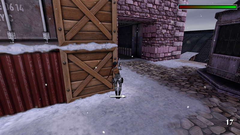 Tomb Raider Chronicles Remastered screenshot