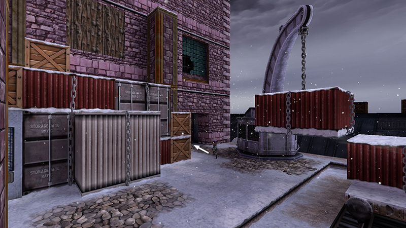 Tomb Raider Chronicles Remastered screenshot