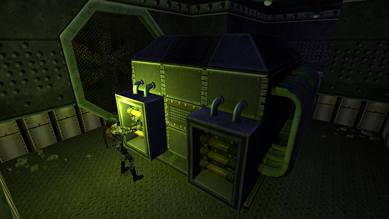 Tomb Raider Chronicles Remastered screenshot