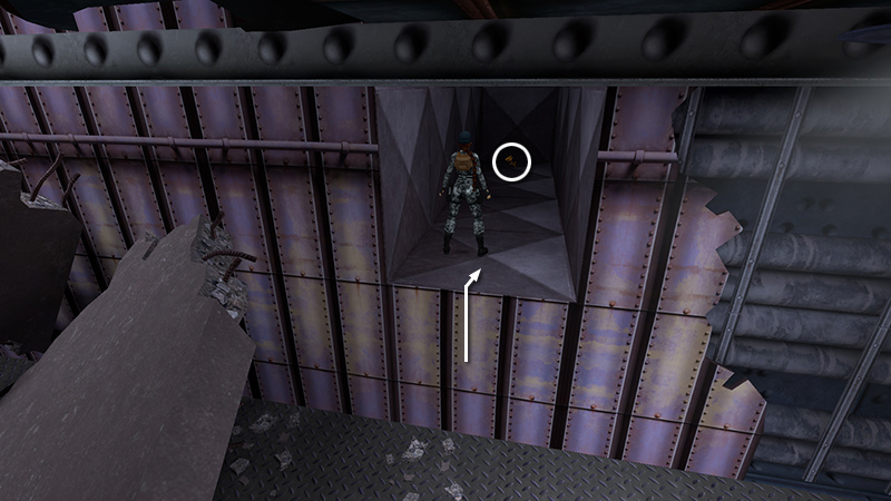 Tomb Raider Chronicles Remastered screenshot