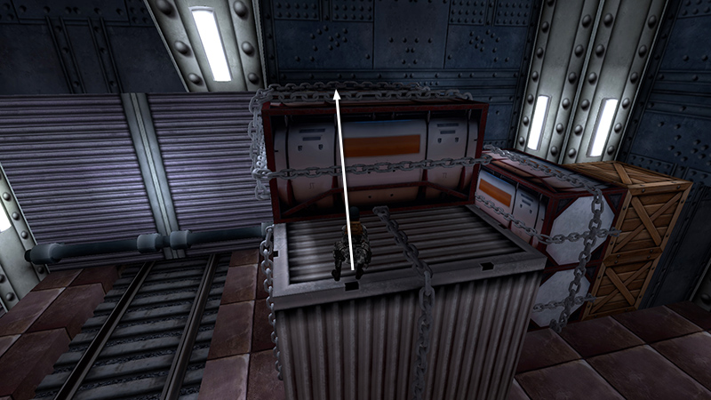 Tomb Raider Chronicles Remastered screenshot