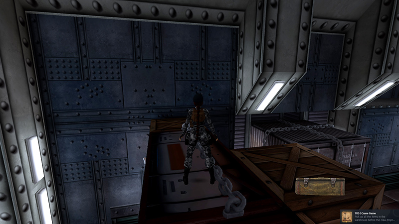 Tomb Raider Chronicles Remastered screenshot