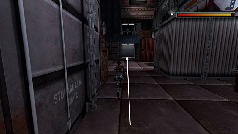 Tomb Raider Chronicles Remastered screenshot