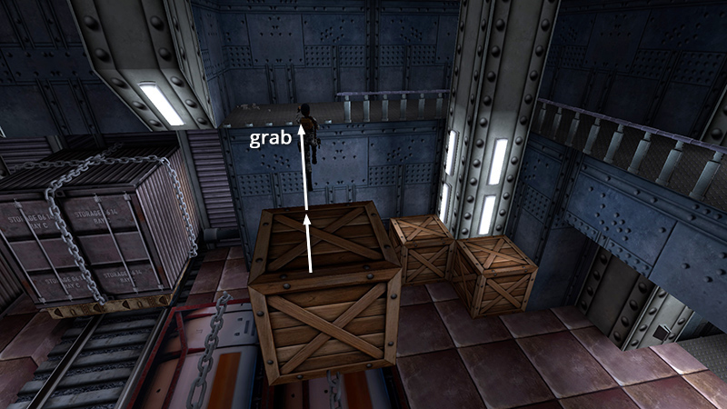 Tomb Raider Chronicles Remastered screenshot