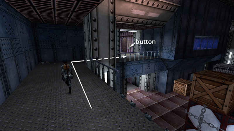 Tomb Raider Chronicles Remastered screenshot