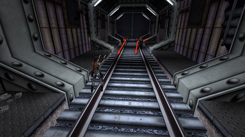 Tomb Raider Chronicles Remastered screenshot