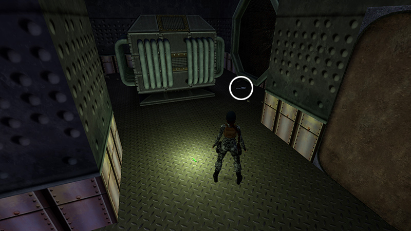 Tomb Raider Chronicles Remastered screenshot