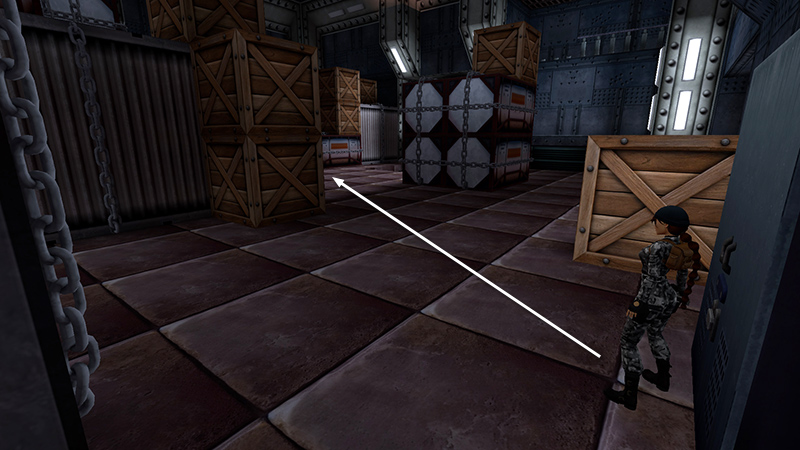 Tomb Raider Chronicles Remastered screenshot