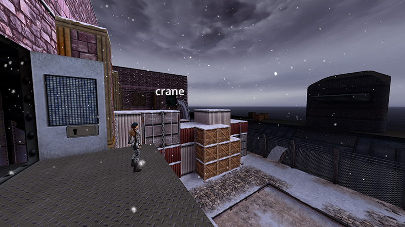 Tomb Raider Chronicles Remastered screenshot