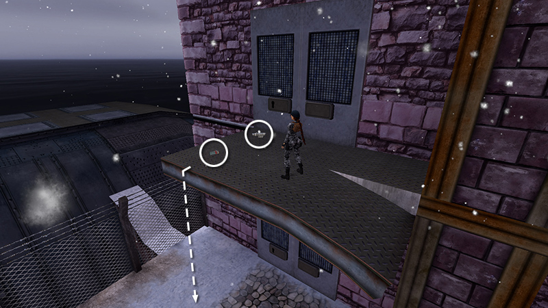 Tomb Raider Chronicles Remastered screenshot